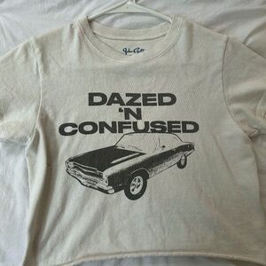 brandy melville graphic tee